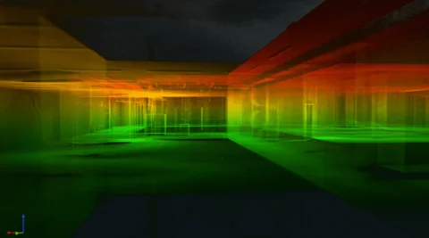 3D-Mesh und BIM Integration in Nordrhein-Westfalen